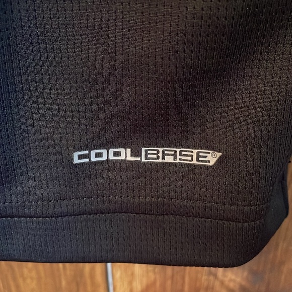 Pittsburgh Steelers Men’s Polo Majestic Medium - Picture 4 of 6